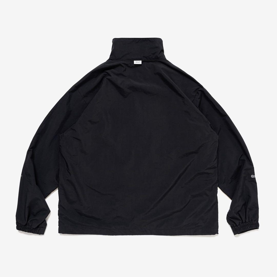 24AW XL TRACK JACKET PERTEX®