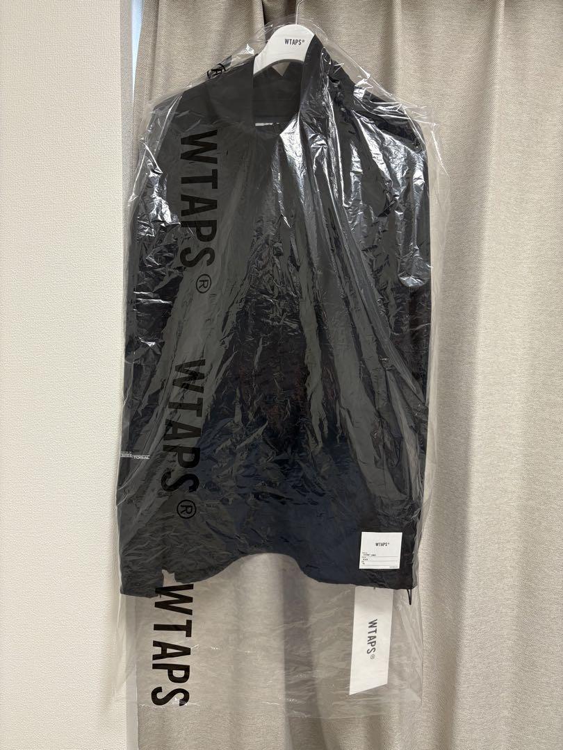 24AW XL TRACK JACKET PERTEX®