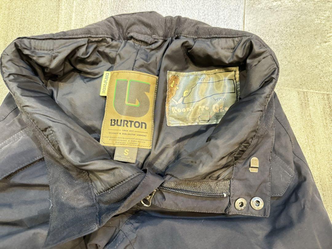 Burton dryride スノーボードウェア キッズ Sサイズ