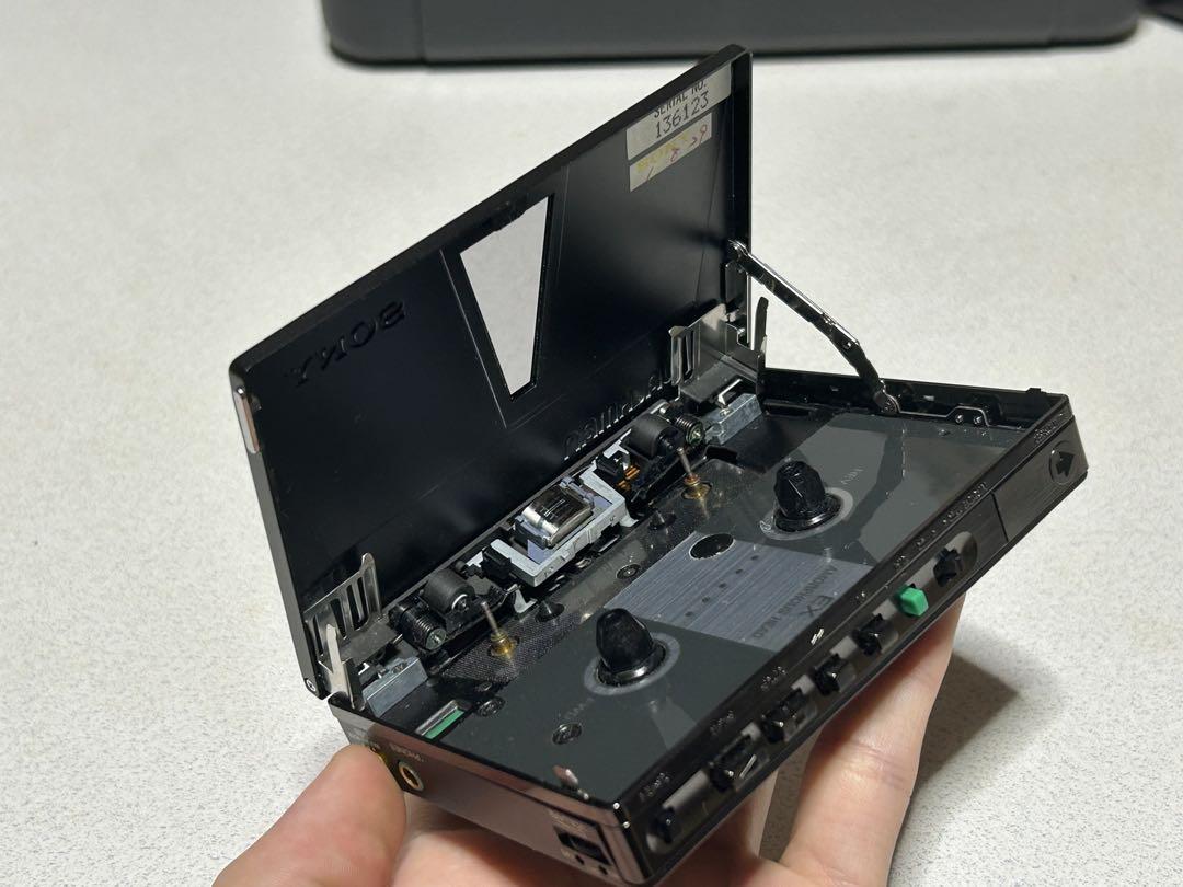 SONY WALKMAN  ソニーウォークマン  WM‐550C