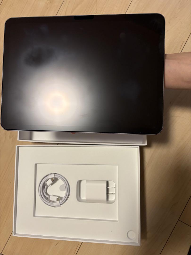 iPad Air M3 128GBWi-Fiモデル11インチ スペースグレー