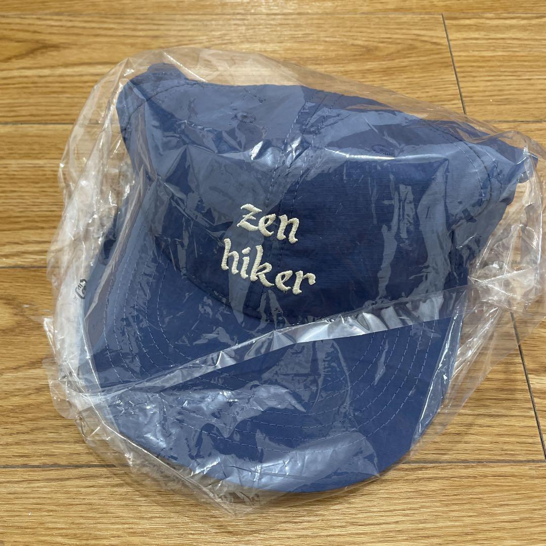 TACOMA FUJI RECORDS ZEN HIKER キャップ 2025