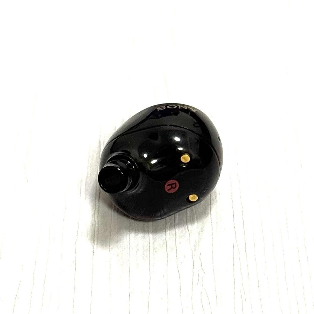 ソニー WF-1000XM5 ブラック イヤホン 右側(R)のみ - メルカリ