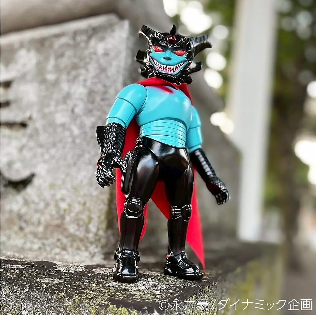 【新品】 RX-NEMESIS リアルヘッド 真頭玩具 realhead 新品 デビルマン RX-NEMESIS Devilman リアルヘッド 真頭玩具