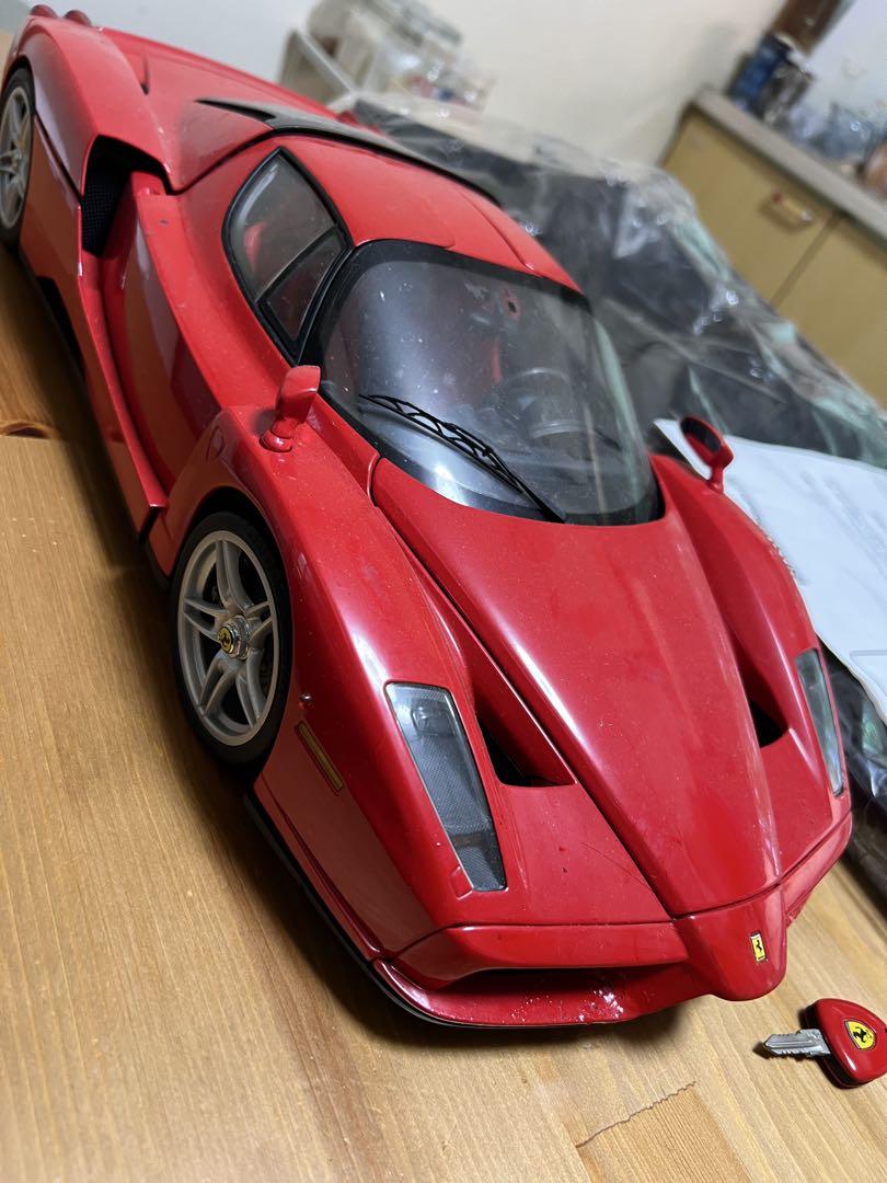 Ferrari フェラーリ グランツーリズモ　ディアゴスティーニ