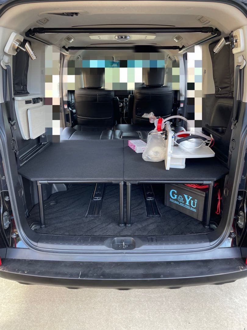 デリカD5 ベットキット BRIGHTFACE_UK