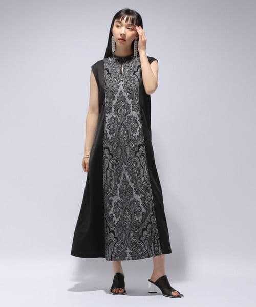 森の雑貨屋さん 【未使用】HARE ゴブランキリカエノースリーブ