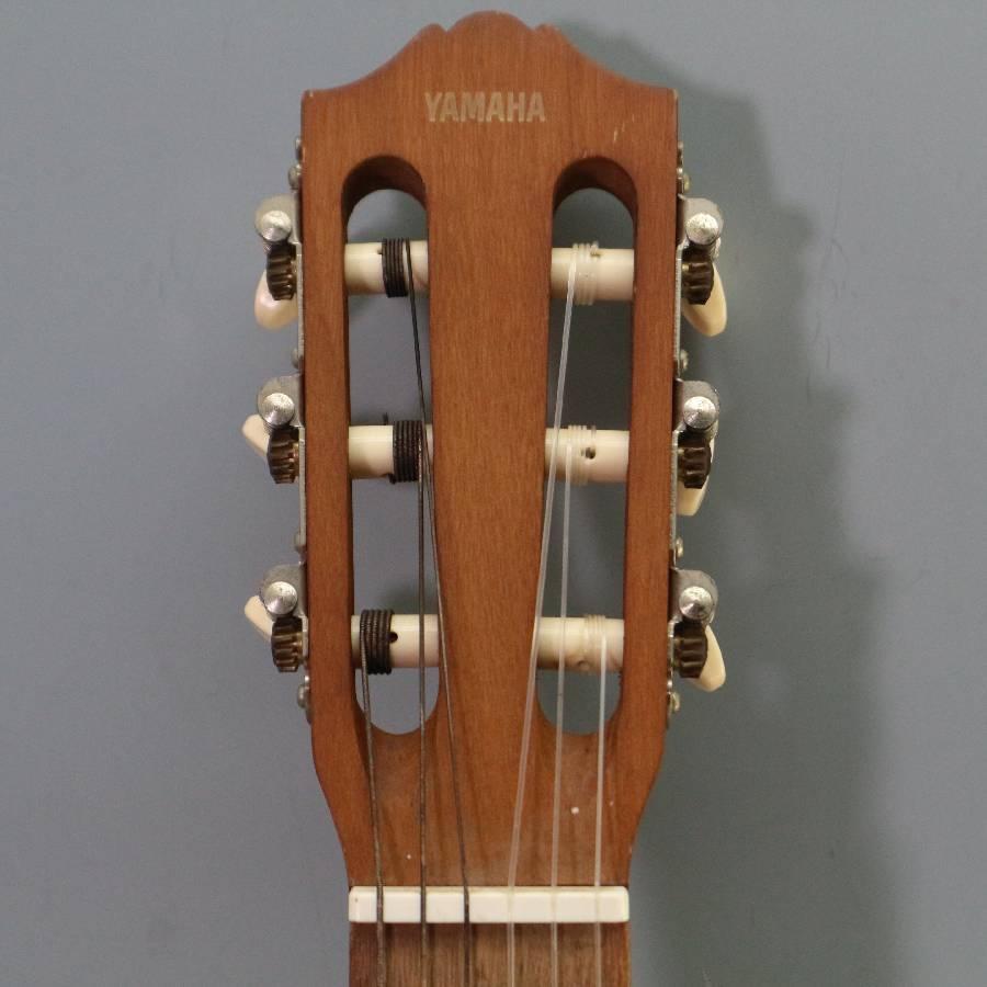 YAMAHA ヤマハ ギタレレ GL-1 6弦 小型アコースティックギター