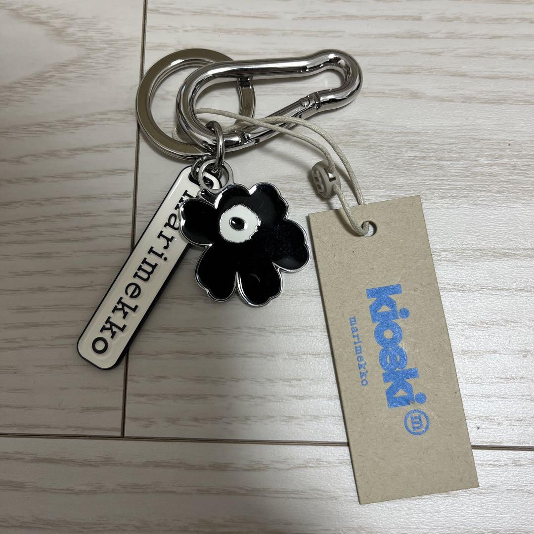 マリメッコ marimekko キーチェーン - メルカリ