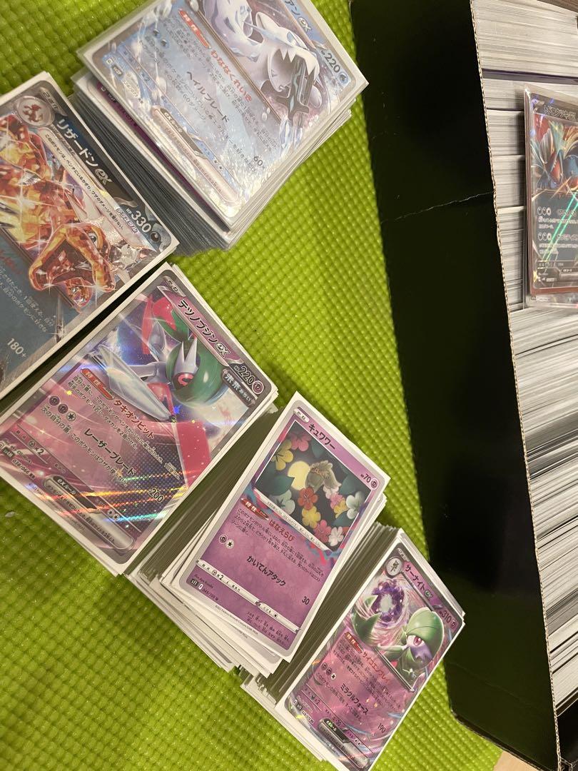 【引退品】ポケモンカード環境デッキ+α