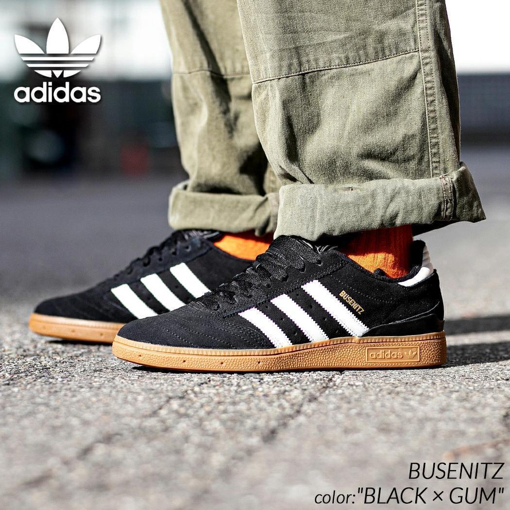 楽天市場】ADIDAS アディダス スニーカー ブセニッツ スケート