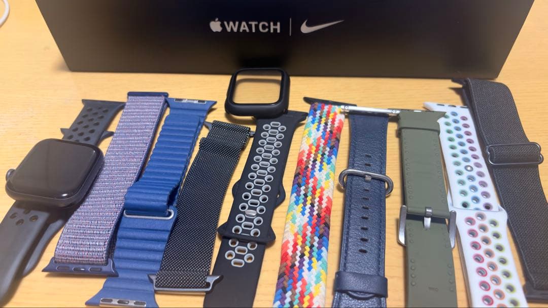 Apple Watch Series 5 GPS Nike 44mm WWW_OPDRERGINERDOGAN_COM