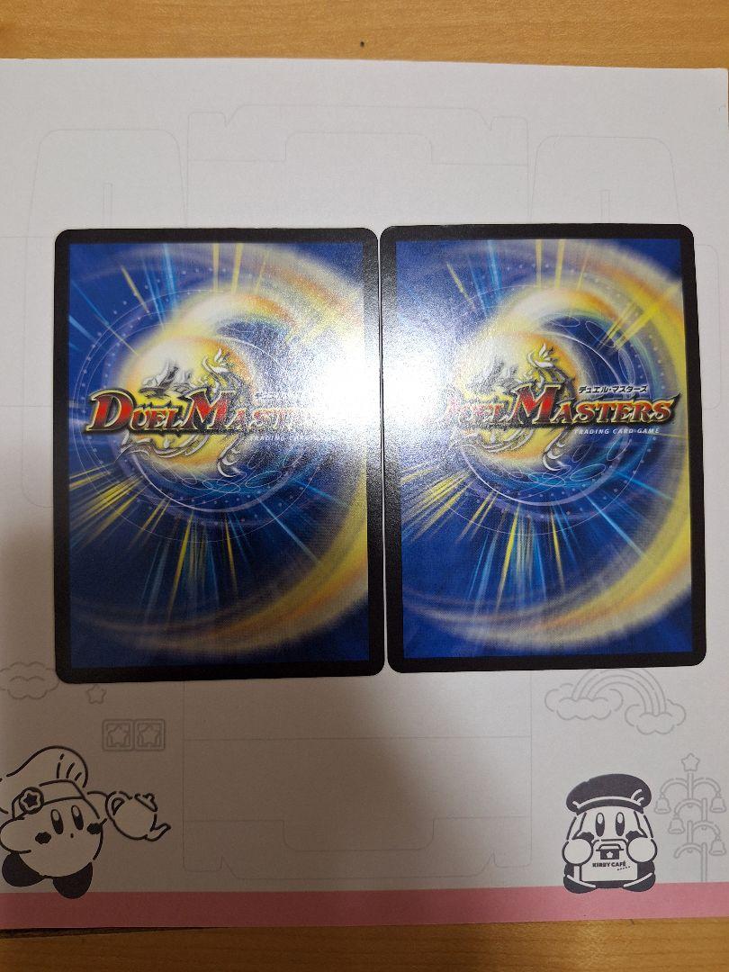 プラキオ龍神 23000レアリティ 2枚セット