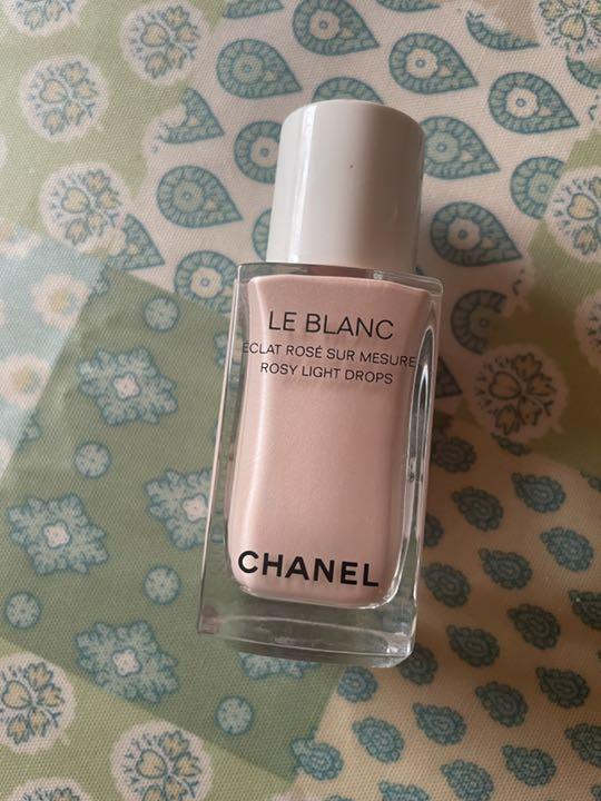 シャネル ル ブラン ロージー ドロップス 30ml 【予約受付中】 シャネル ル ブラン ロージー ドロップス 30ml 【予約受付中】