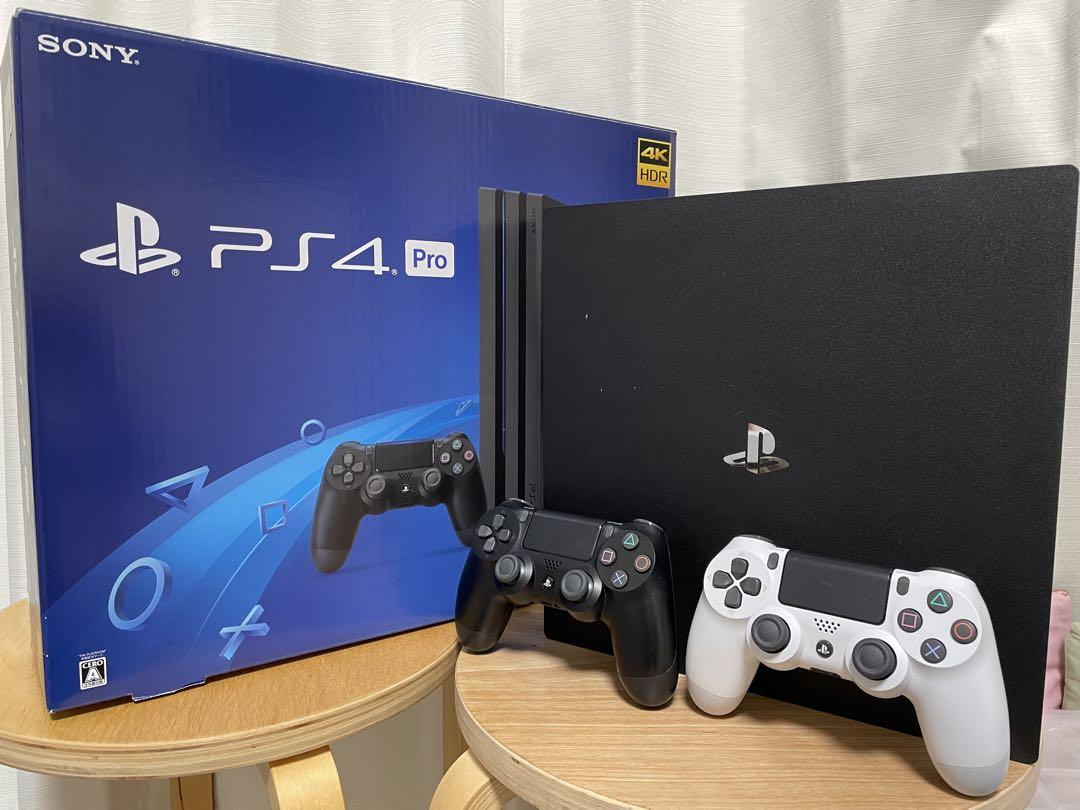 PlayStation®4 Pro ジェット・ブラック 1TB cuh 71 61-6a2fPlVL._UF1000,1000_QL80_.jpg