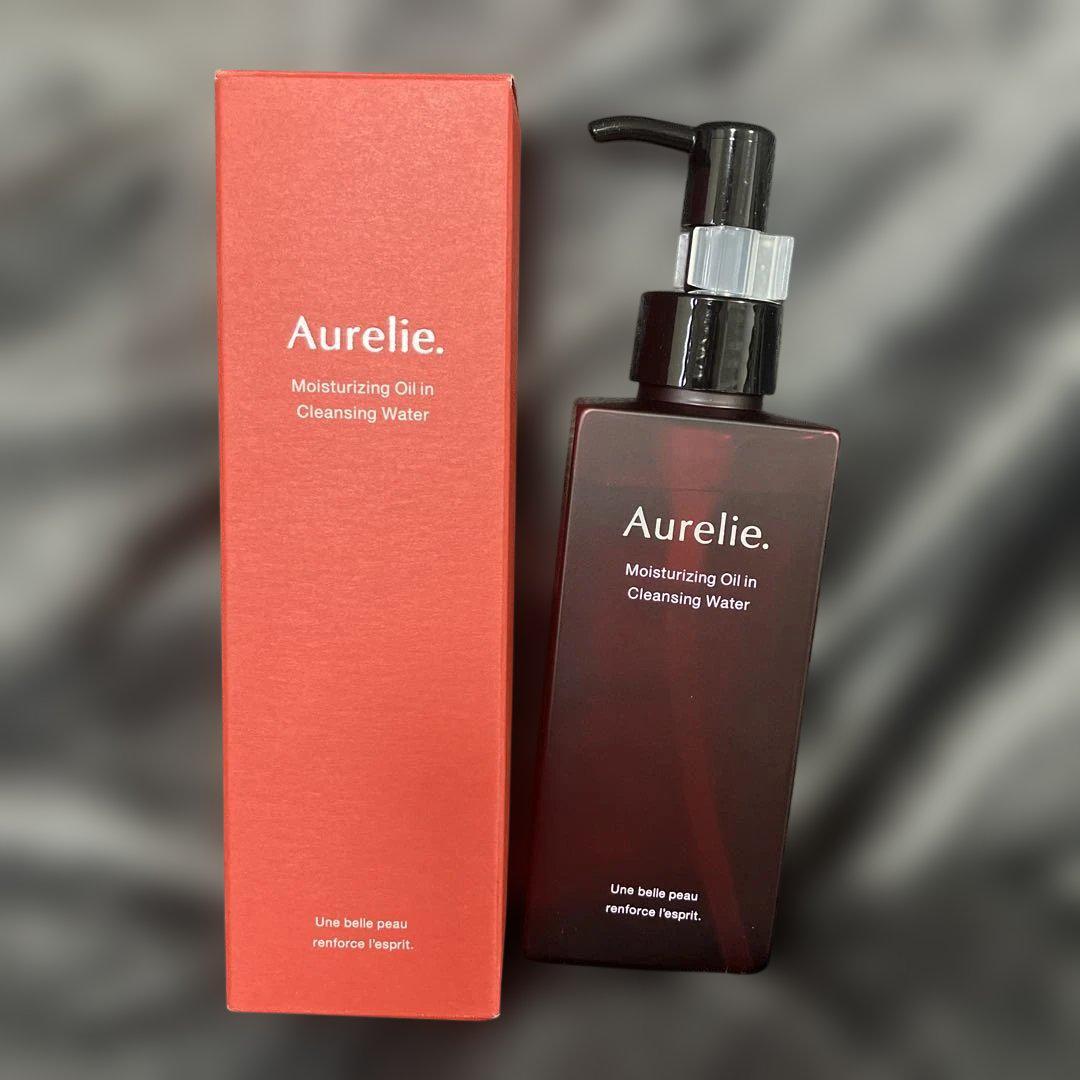 オレリーMoisturizing Oil in Cleansing Water Amazon.co.jp: Aurelie Moist Oil Cleansing Water