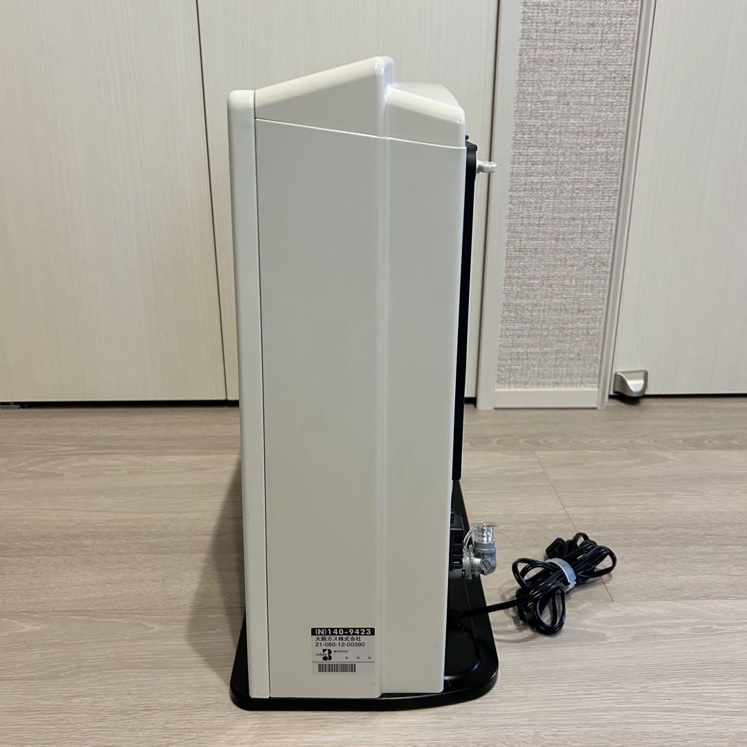 リンナイ ガスファンヒーター RC-M4001E