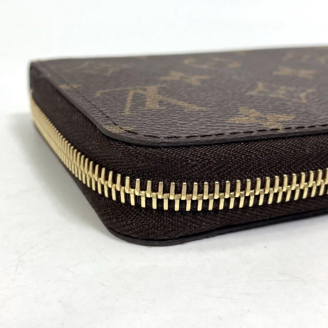 ✨未使用展示品✨ルイヴィトン モノグラム ジッピーウォレット  長財布