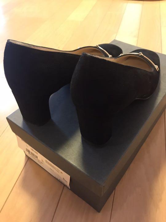 お得人気SALE GUCCI ローファー パンプス p3YgZ-m89028873556 グッチ スエード 品質保証新品