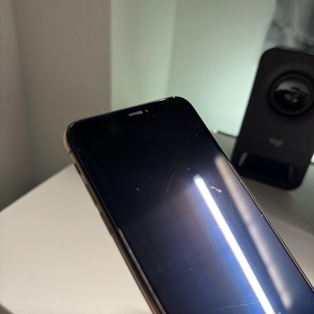 【匿名配送】iPhone XS 256GB ゴールド ジャンク ジャンク】iPhone Xs Max 256GB SIMフリー ゴールド - メルカリ