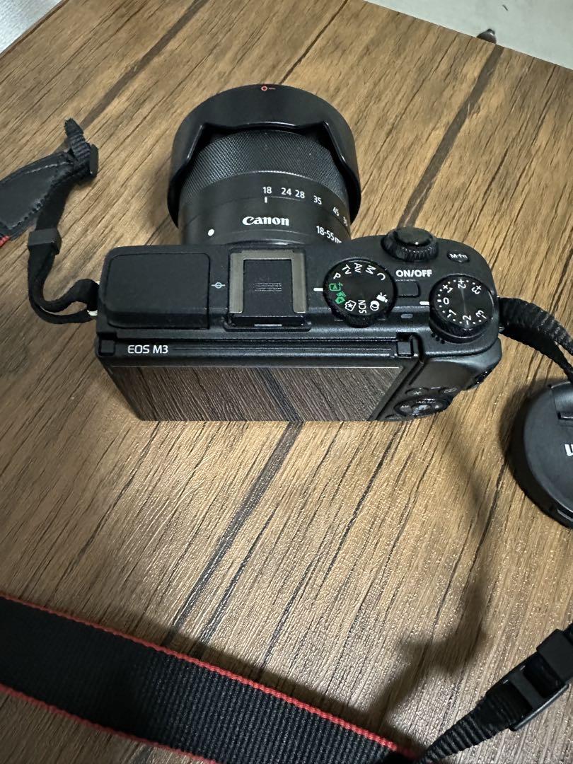 M3 コンパクトデジタルカメラ