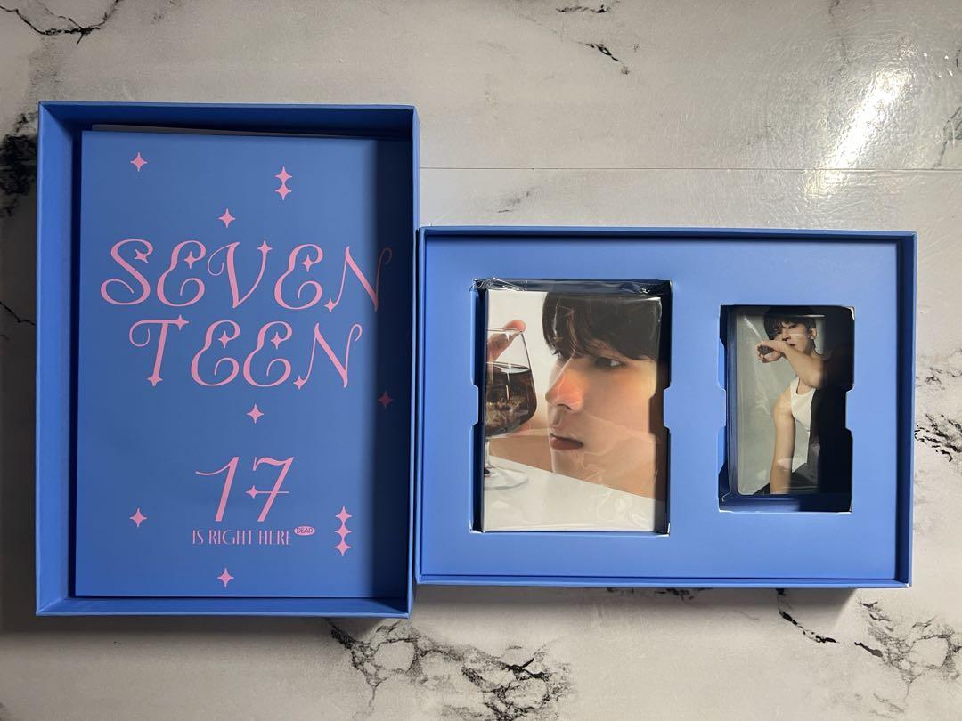 SEVENTEEN WONWOO ウォヌ トレカ まとめ売り