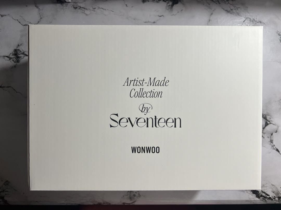 SEVENTEEN WONWOO ウォヌ トレカ まとめ売り