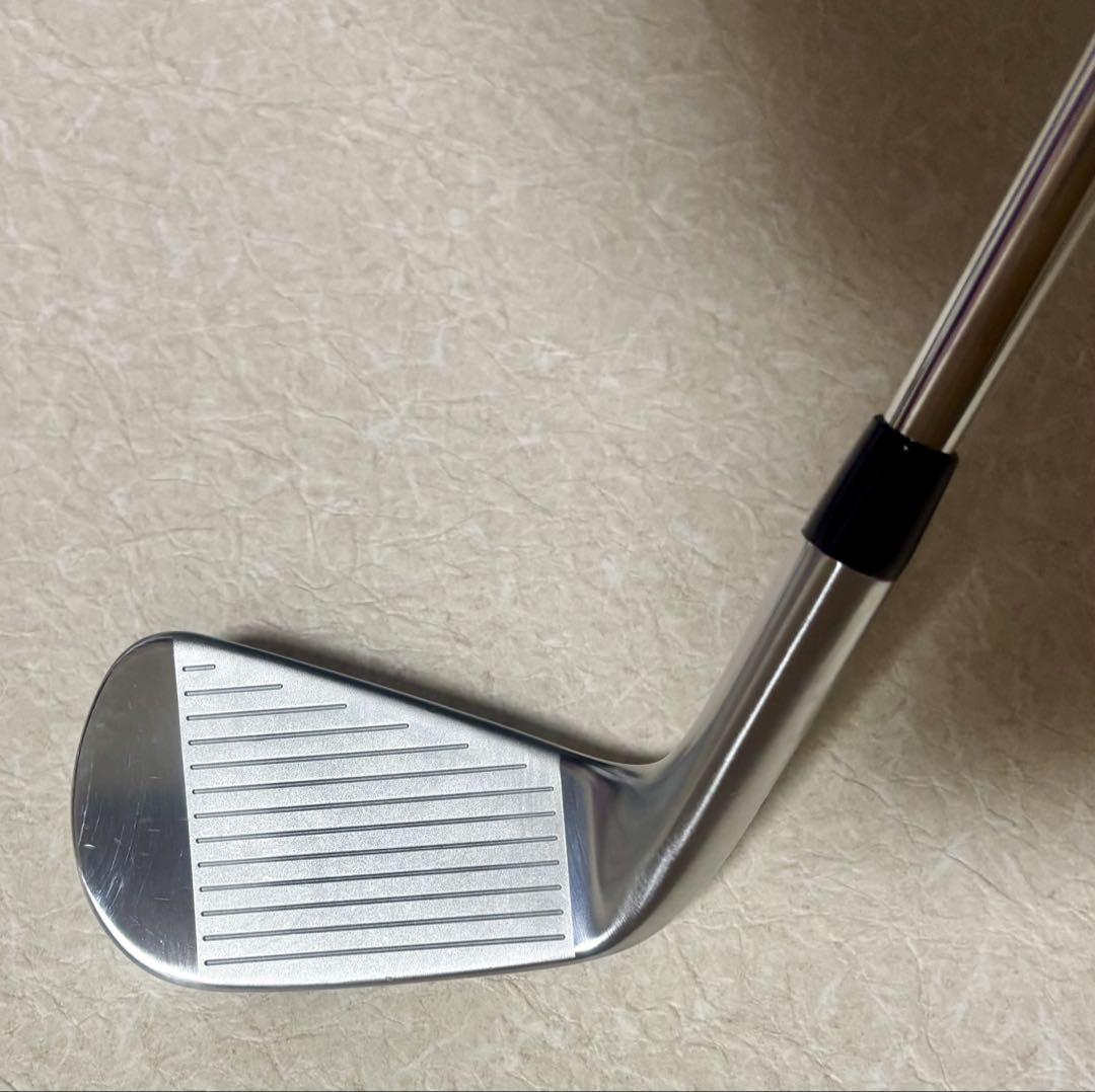 美品　タイトリスト　T100 7番アイアン フレックスS