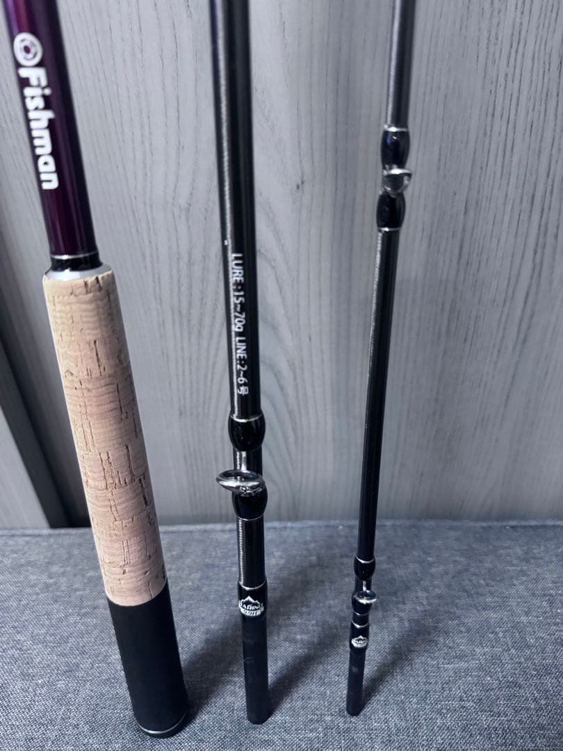 Fishman フィッシュマン BRIST MARINO9.9H ブリストマリノ