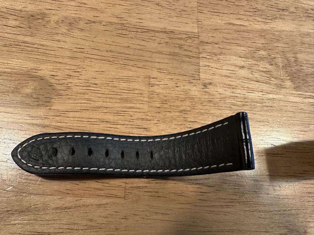 PANERAI パネライ　純正ベルト•Dバックル　セット