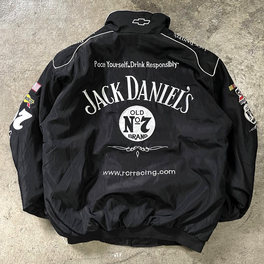 ジャックダニエル レーシング ジャケット XL JH DESIGN ジャンバー ジャックダニエル レーシング ジャケット XL JH DESIGN ジャンバー