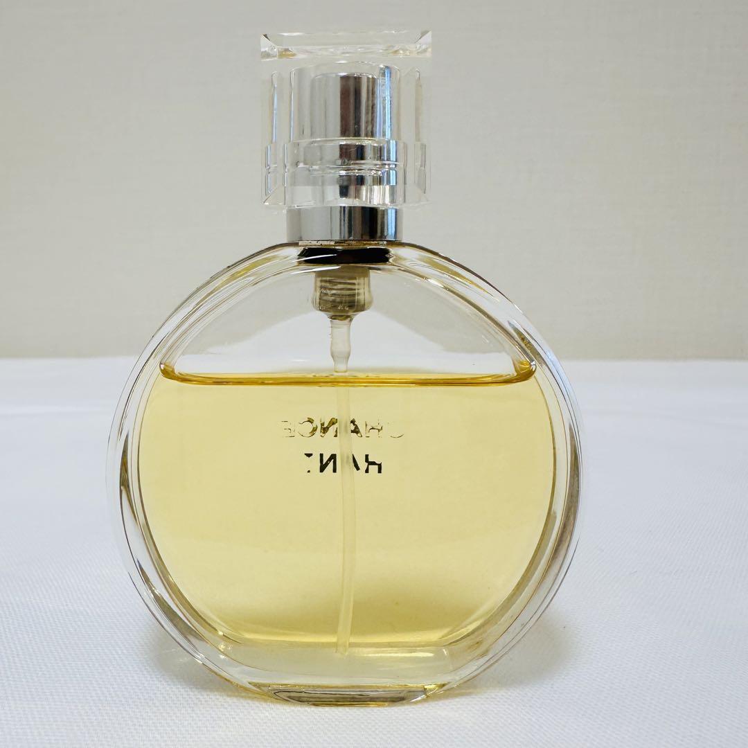 シャネル 香水 チャンス オー タンドゥル EDT オードトワレ 35ml