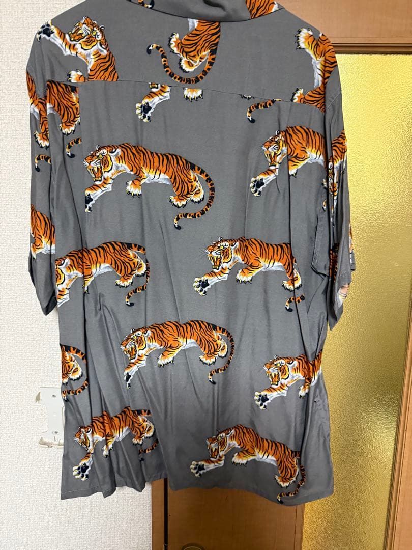 maria アロハシャツ