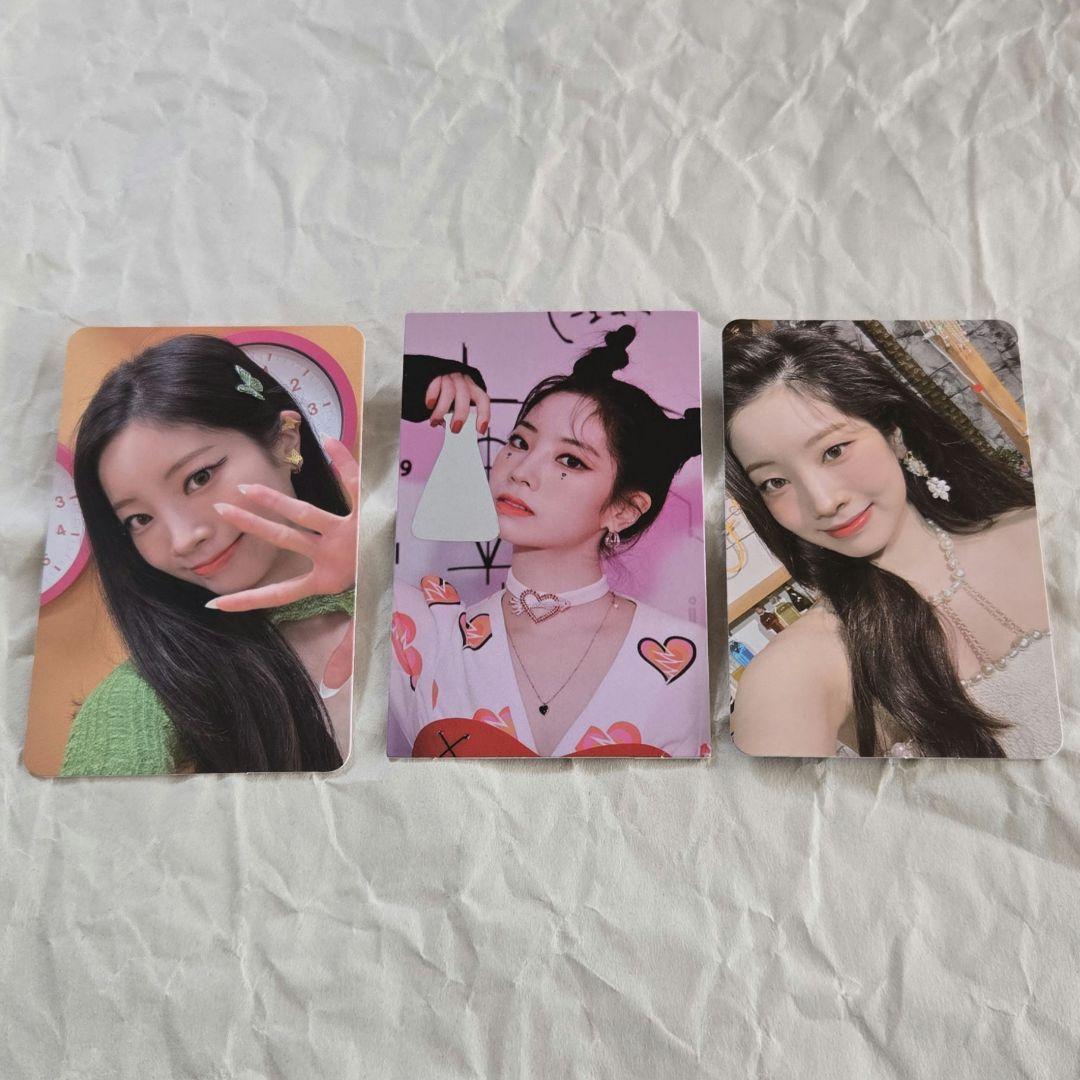 twice ダヒョン　ラントレ　セット TWICE ダヒョン ラントレセット - メルカリ