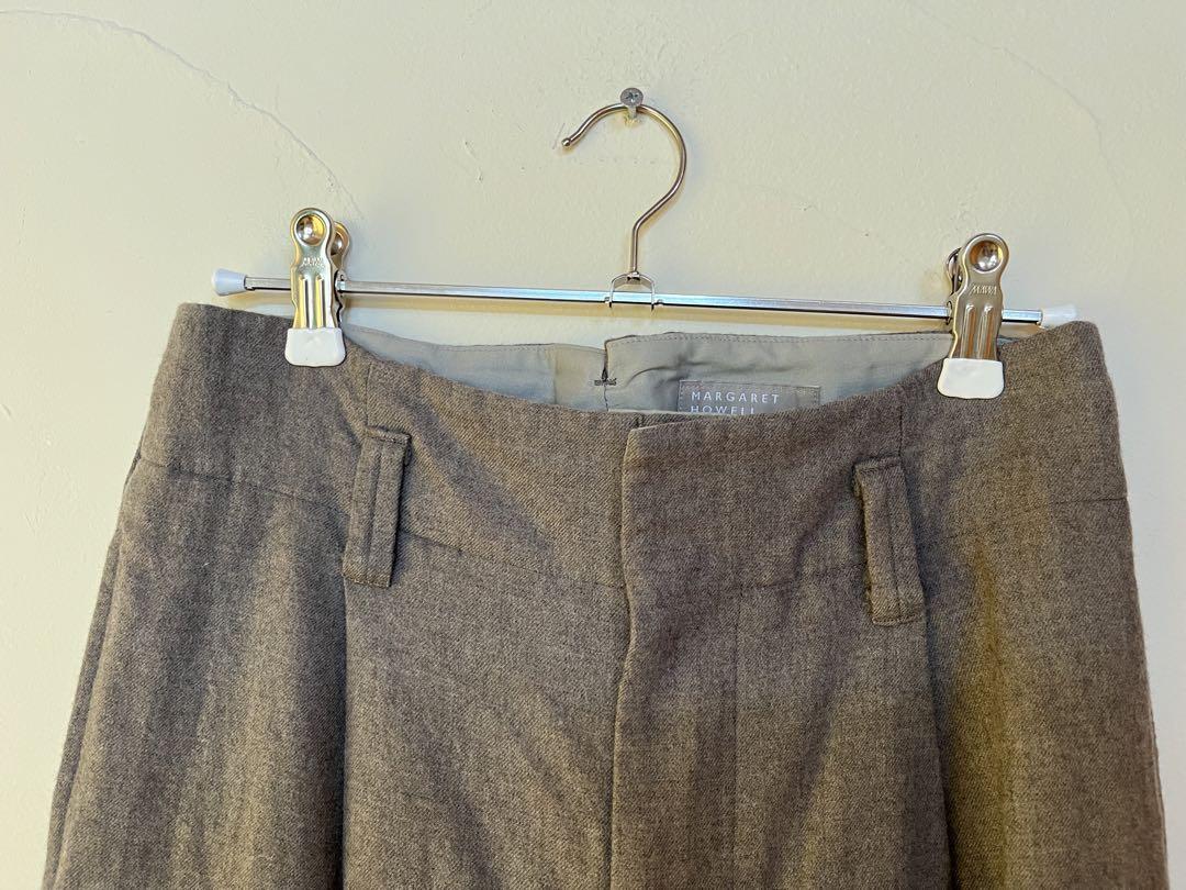 MARGARET HOWELL LIGHT FLANNEL パンツ MARGARET HOWELL（マーガレットハウエル）の「FLANNEL（その他