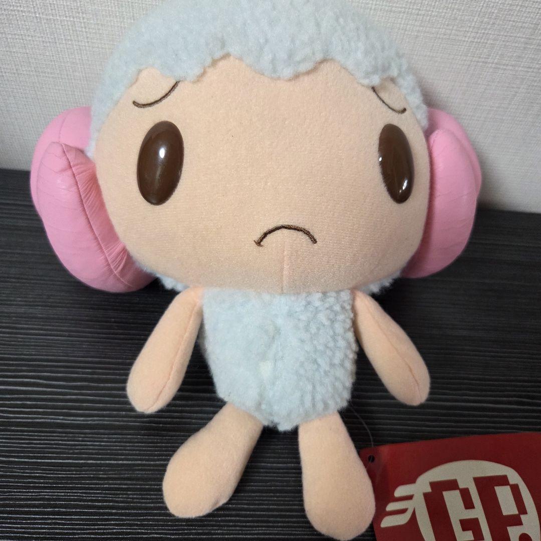 ♡入手困難　ポドリーぬいぐるみ　チャックス　グル～ミ～ 2025年最新】グルーミー ポドリーの人気アイテム - メルカリ