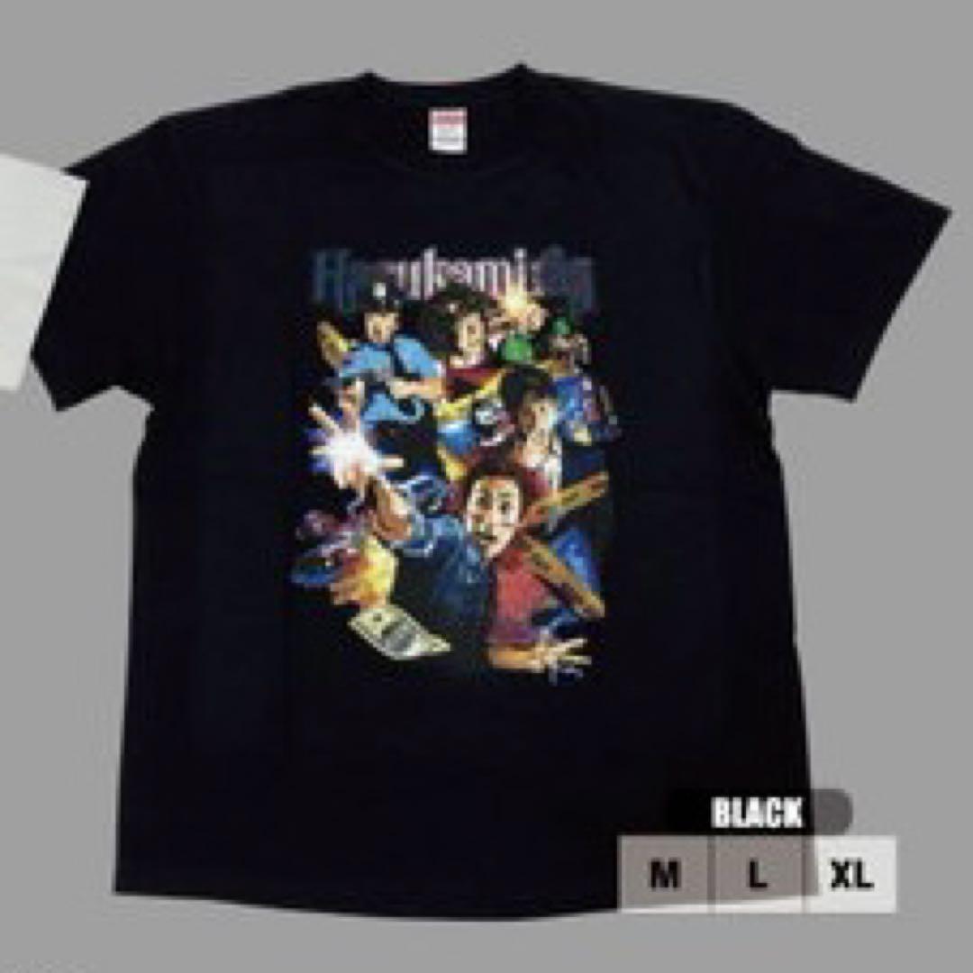 ハルカミライ ホワイト Tシャツ Mサイズ - メルカリ