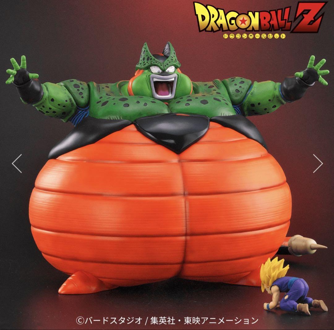 ドラゴンボールアライズ セル爆発Ver ZEEM限定特典付き