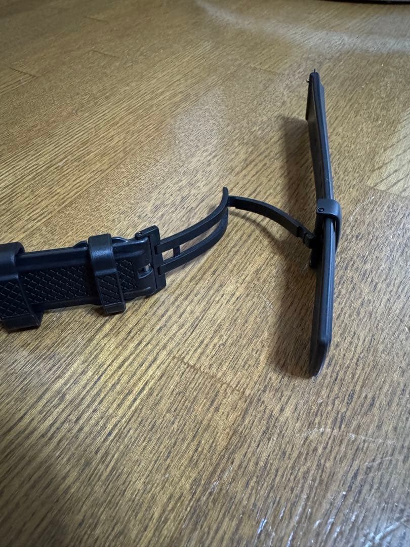 OMEGA speedmaster ラバーベルト