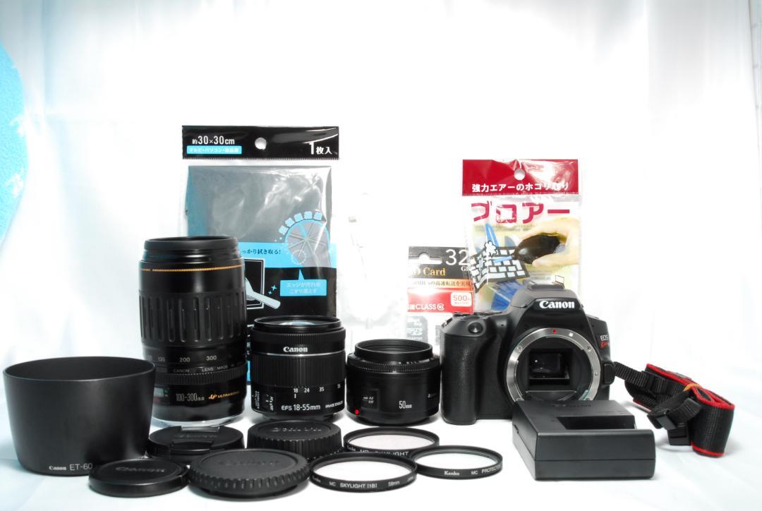 ✨使いやすさ抜群✨Canon Kiss x10✨Bluetooth対応✨美品✨ ✨使いやすさ抜群✨Bluetooth対応✨Canon Kiss X10✨高画質✨