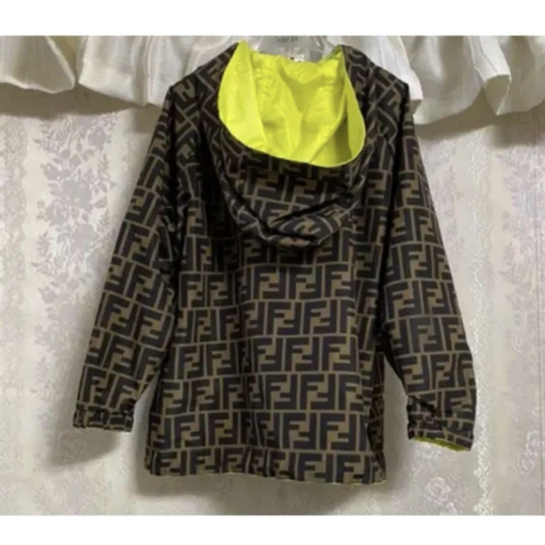 FENDI　ウィンドブレーカー　ジャンパー　ジャケット