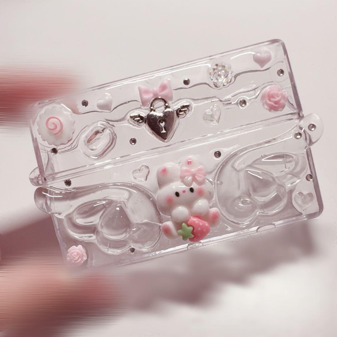 IQOSデコケース ヒートスティックデコケース 平成女児デコケース アイコスケース ヒートスティックケース iQOS アイコスケース
