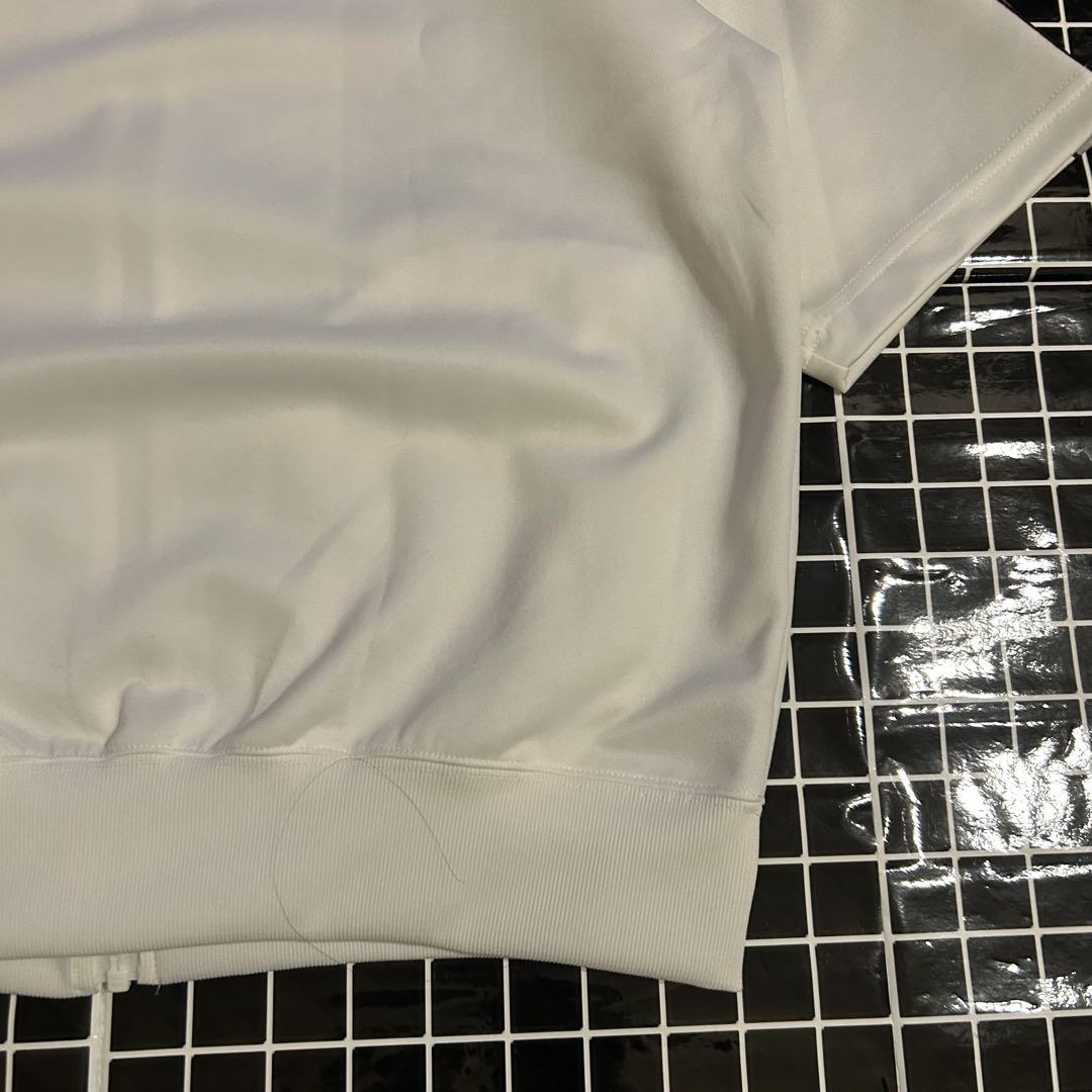 umbro short sleeve track jacket jersey