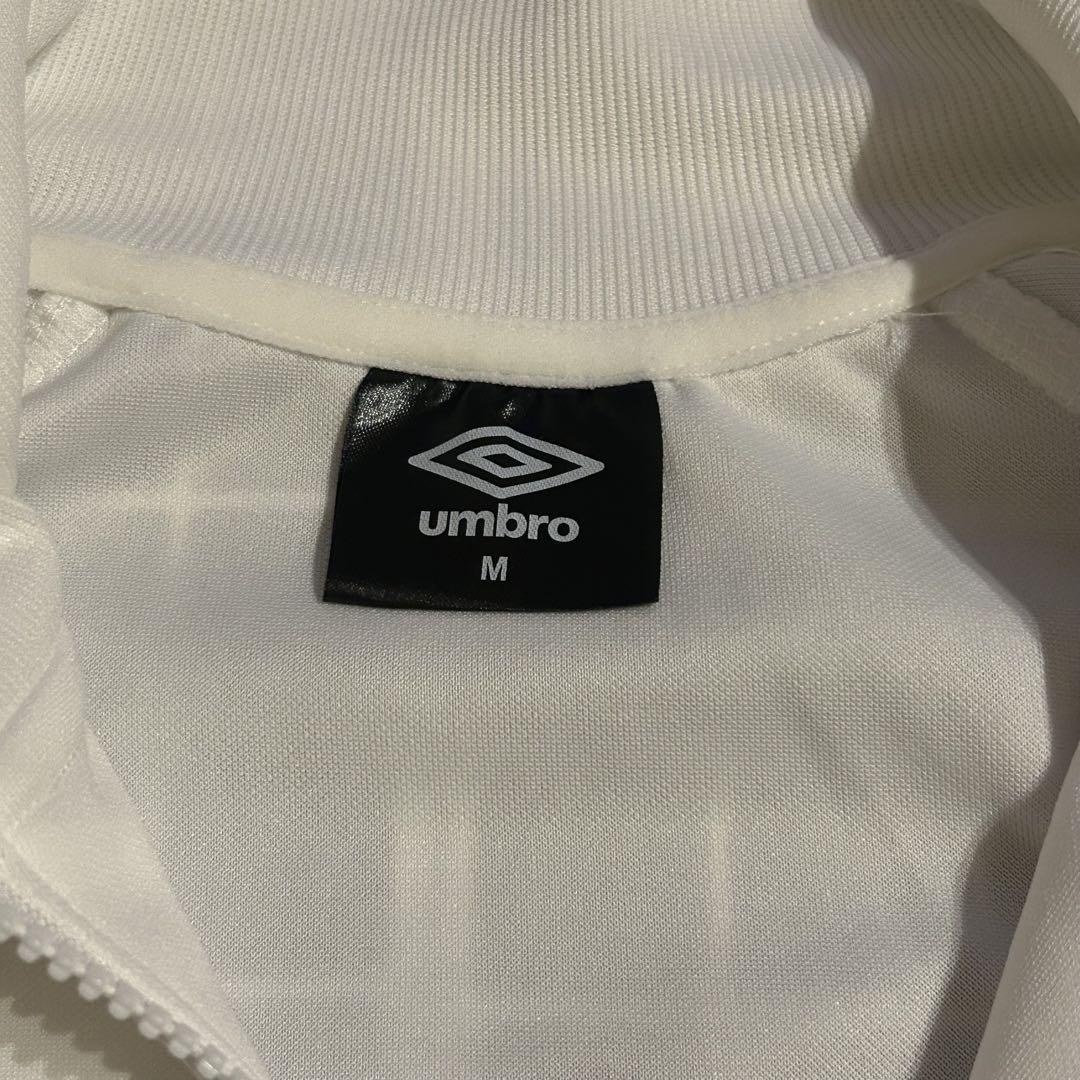 umbro short sleeve track jacket jersey