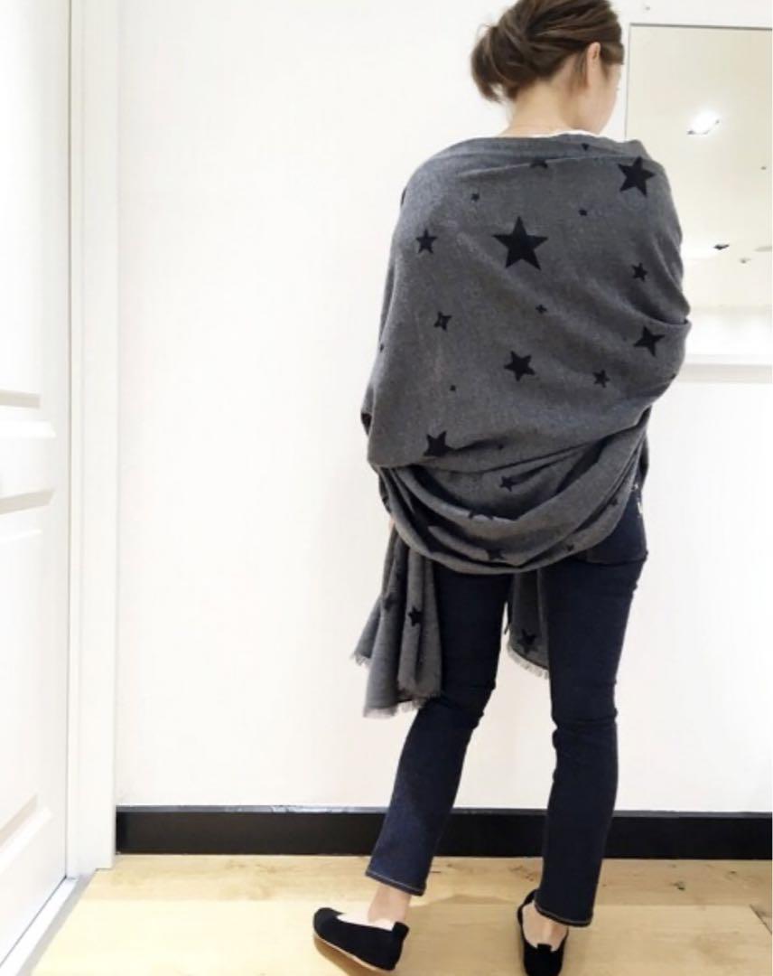 DOUCE GLOIRE STAR STOLE ドゥーズィエムクラス