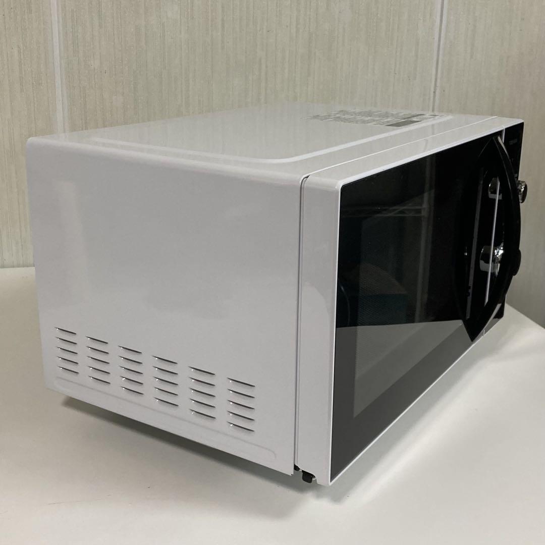 東芝 電子レンジ ER-WM17 2022年製 J0760 ER-WM17 | 電子レンジ/オーブンレンジ | 東芝ライフスタイル株式