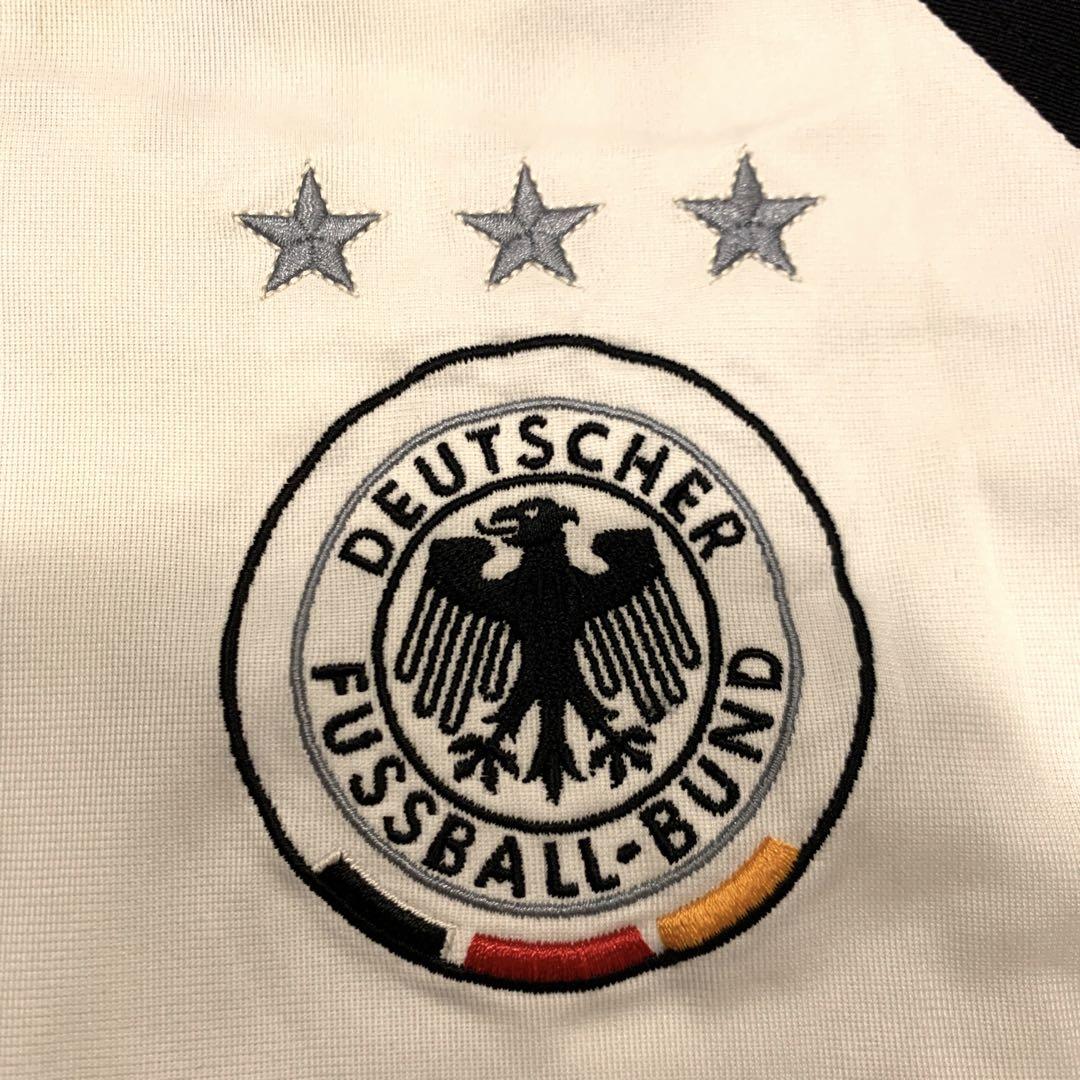 バラック　ドイツ代表　13　BALLACK