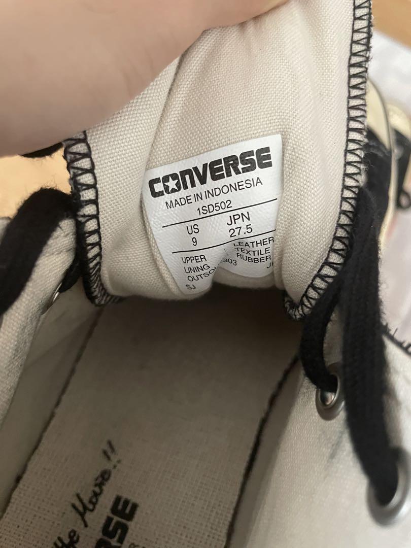 DAIRIKU × CONVERSE 27.5センチ 画像3