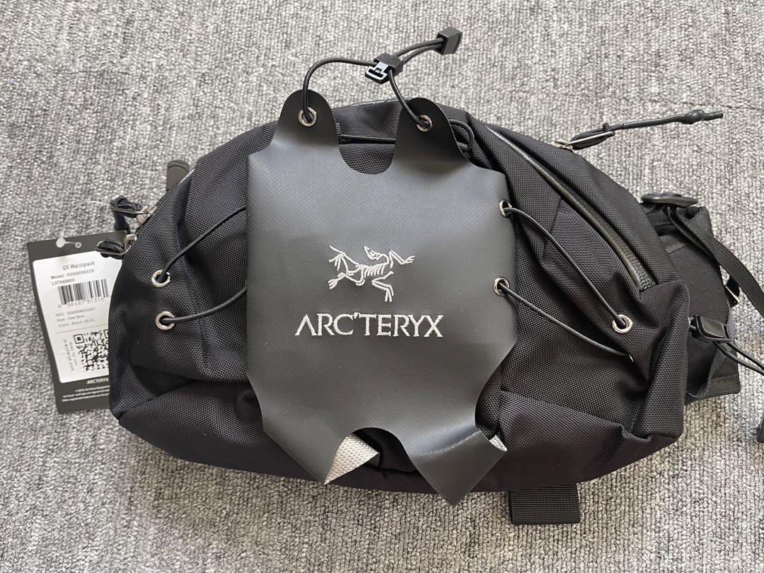 ARC’TERYX アークテリクス Q5 LUMBER PACK