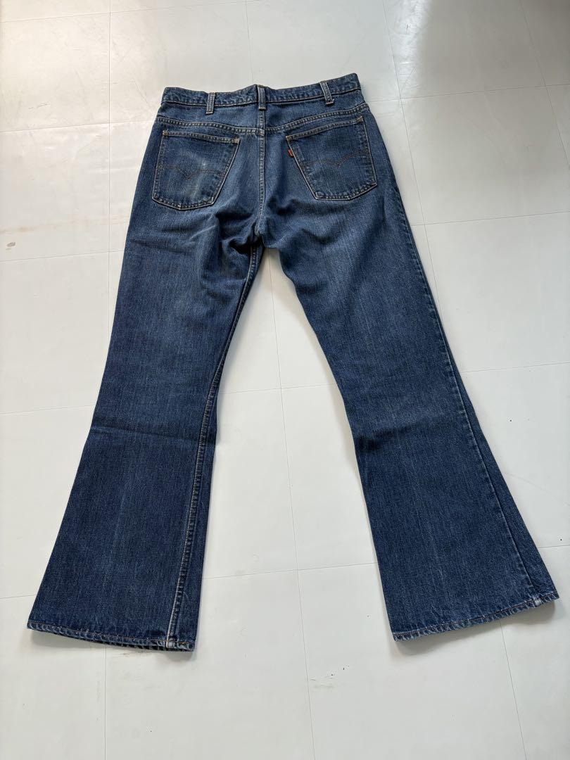 リーバイス　646bigE ビッグE